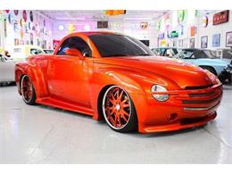 2003 Chevrolet SSR (CC-2064935) for sale in Wayne, Michigan