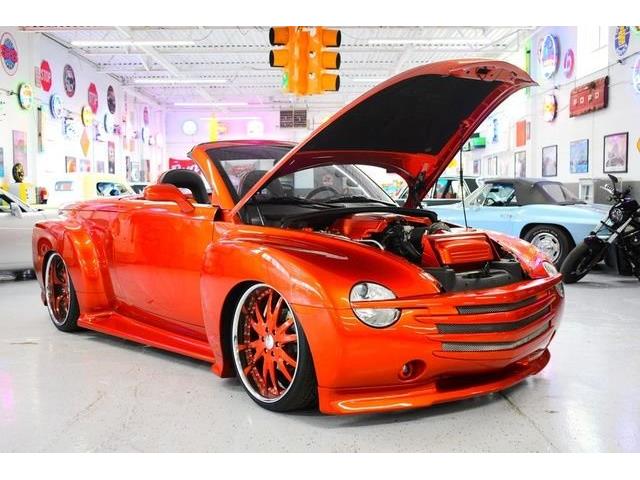2003 Chevrolet SSR (CC-2064935) for sale in Wayne, Michigan