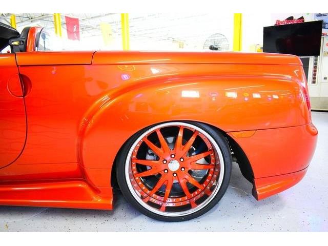 2003 Chevrolet SSR (CC-2064935) for sale in Wayne, Michigan