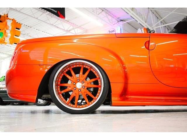 2003 Chevrolet SSR (CC-2064935) for sale in Wayne, Michigan