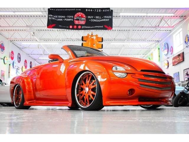 2003 Chevrolet SSR (CC-2064935) for sale in Wayne, Michigan