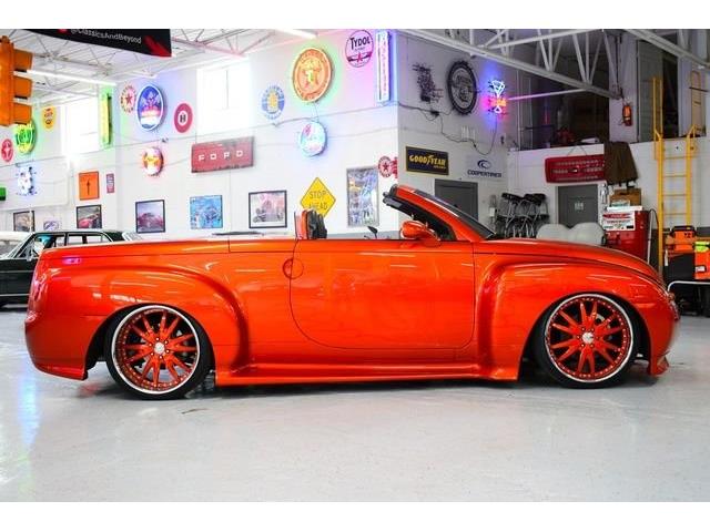 2003 Chevrolet SSR (CC-2064935) for sale in Wayne, Michigan