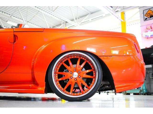 2003 Chevrolet SSR (CC-2064935) for sale in Wayne, Michigan