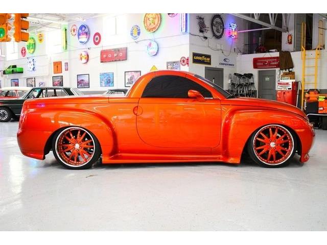 2003 Chevrolet SSR (CC-2064935) for sale in Wayne, Michigan