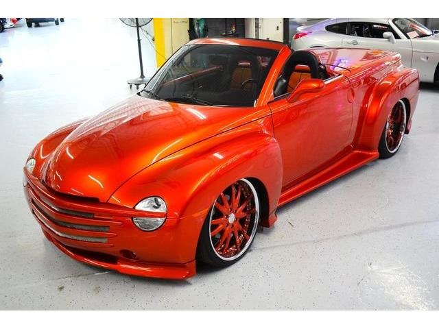 2003 Chevrolet SSR (CC-2064935) for sale in Wayne, Michigan