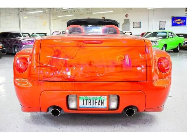 2003 Chevrolet SSR (CC-2064935) for sale in Wayne, Michigan