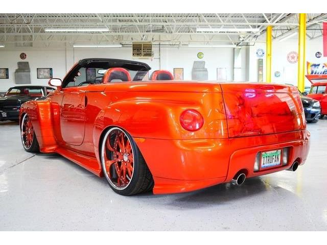 2003 Chevrolet SSR (CC-2064935) for sale in Wayne, Michigan