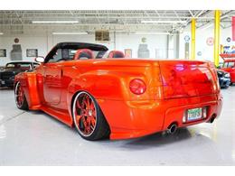 2003 Chevrolet SSR (CC-2064935) for sale in Wayne, Michigan