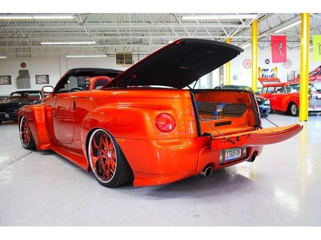2003 Chevrolet SSR (CC-2064935) for sale in Wayne, Michigan