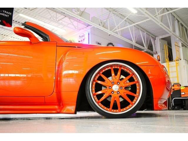 2003 Chevrolet SSR (CC-2064935) for sale in Wayne, Michigan