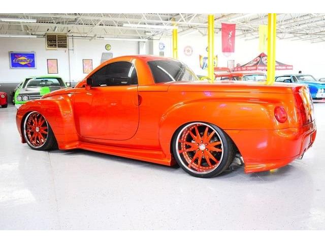 2003 Chevrolet SSR (CC-2064935) for sale in Wayne, Michigan