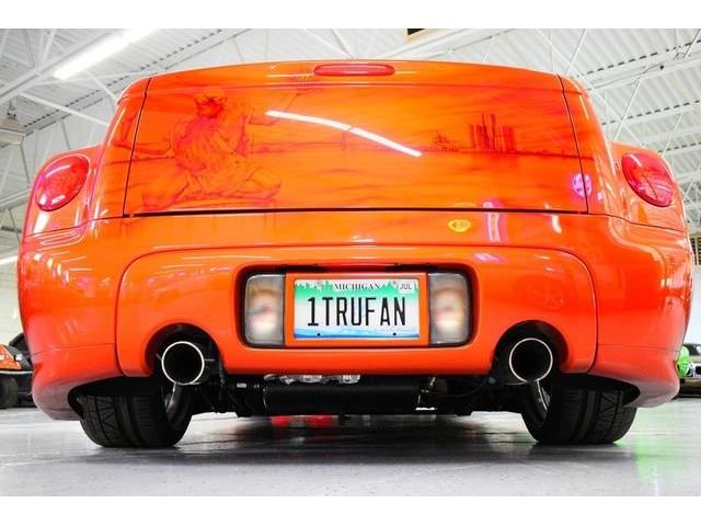 2003 Chevrolet SSR (CC-2064935) for sale in Wayne, Michigan