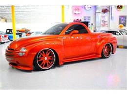 2003 Chevrolet SSR (CC-2064935) for sale in Wayne, Michigan