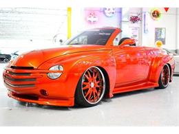2003 Chevrolet SSR (CC-2064935) for sale in Wayne, Michigan