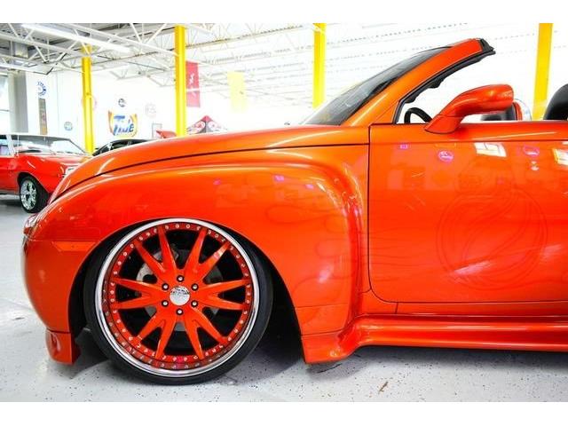 2003 Chevrolet SSR (CC-2064935) for sale in Wayne, Michigan