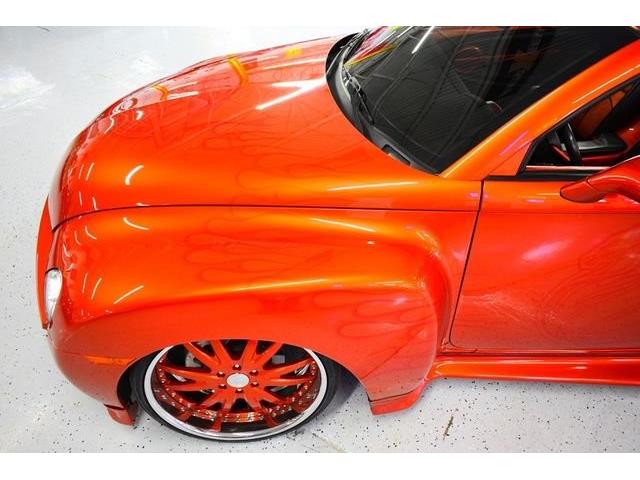 2003 Chevrolet SSR (CC-2064935) for sale in Wayne, Michigan