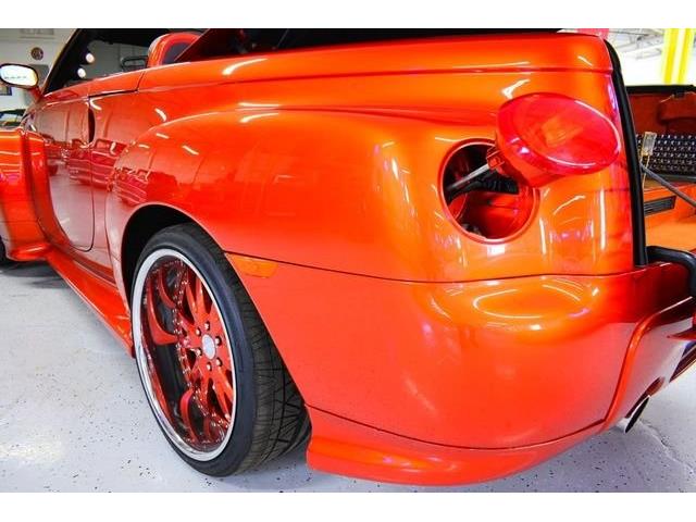 2003 Chevrolet SSR (CC-2064935) for sale in Wayne, Michigan