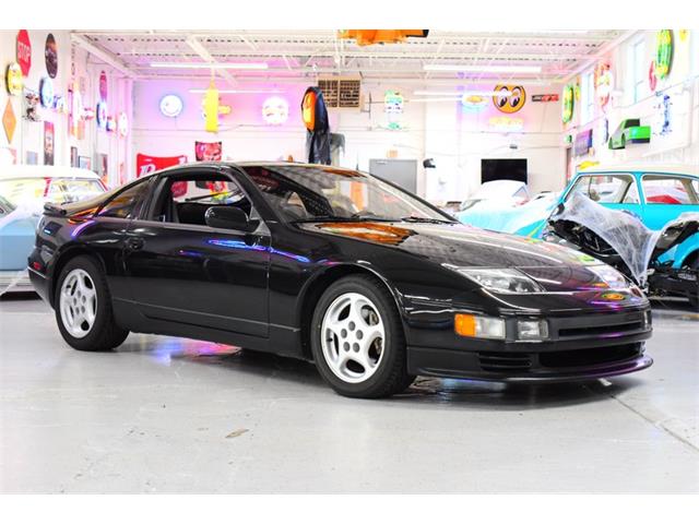 1990 Nissan 300ZX (CC-2064936) for sale in Wayne, Michigan