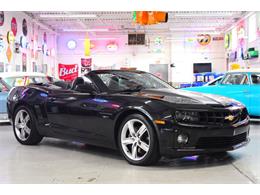 2012 Chevrolet Camaro (CC-2064939) for sale in Wayne, Michigan