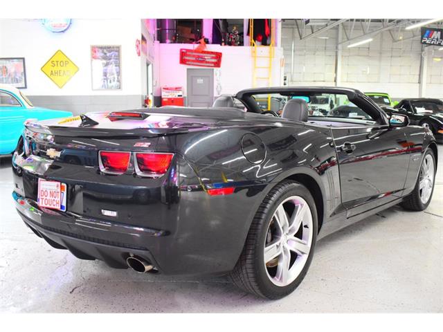 2012 Chevrolet Camaro (CC-2064939) for sale in Wayne, Michigan