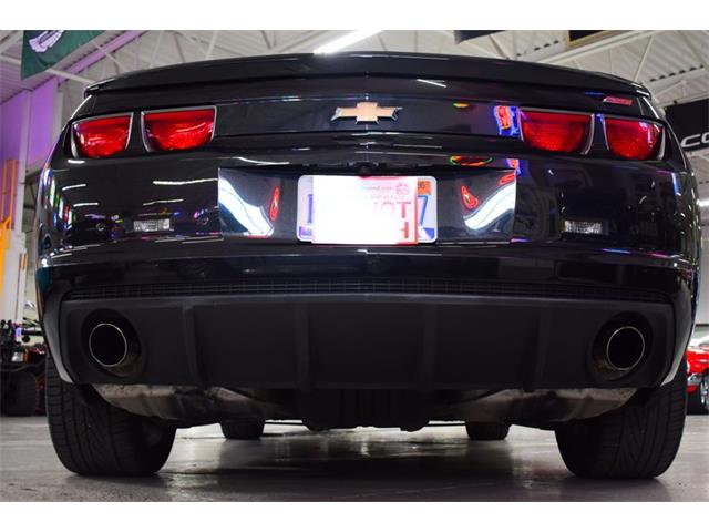 2012 Chevrolet Camaro (CC-2064939) for sale in Wayne, Michigan