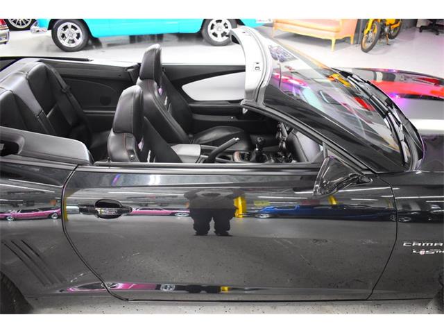 2012 Chevrolet Camaro (CC-2064939) for sale in Wayne, Michigan