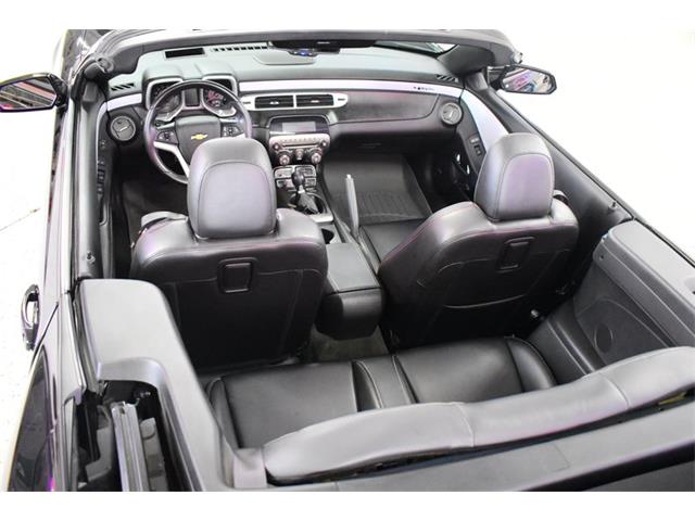 2012 Chevrolet Camaro (CC-2064939) for sale in Wayne, Michigan