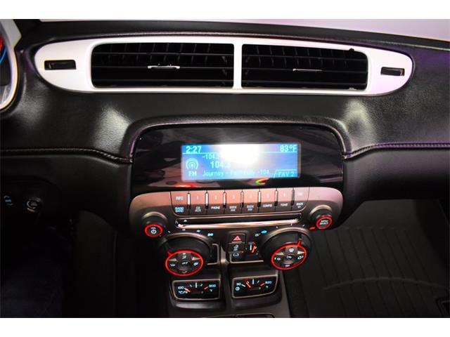 2012 Chevrolet Camaro (CC-2064939) for sale in Wayne, Michigan
