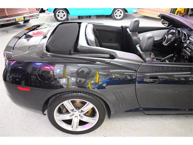 2012 Chevrolet Camaro (CC-2064939) for sale in Wayne, Michigan