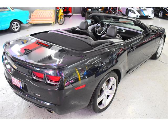 2012 Chevrolet Camaro (CC-2064939) for sale in Wayne, Michigan