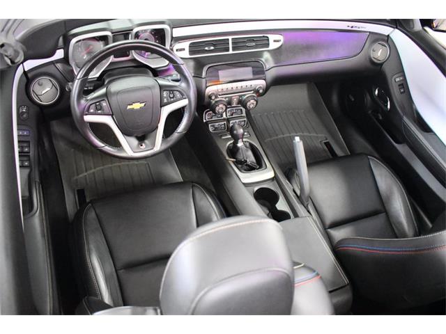 2012 Chevrolet Camaro (CC-2064939) for sale in Wayne, Michigan