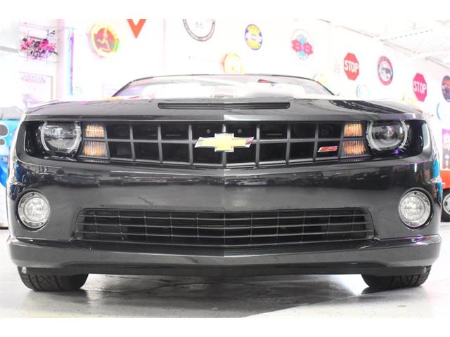 2012 Chevrolet Camaro (CC-2064939) for sale in Wayne, Michigan