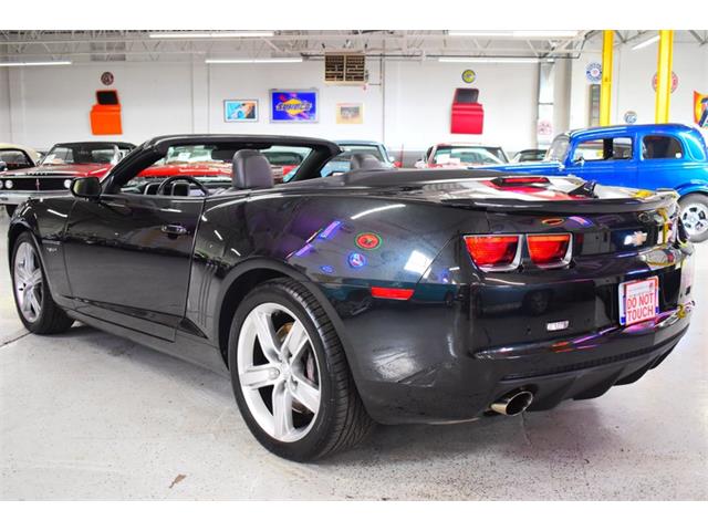 2012 Chevrolet Camaro (CC-2064939) for sale in Wayne, Michigan