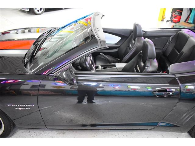 2012 Chevrolet Camaro (CC-2064939) for sale in Wayne, Michigan