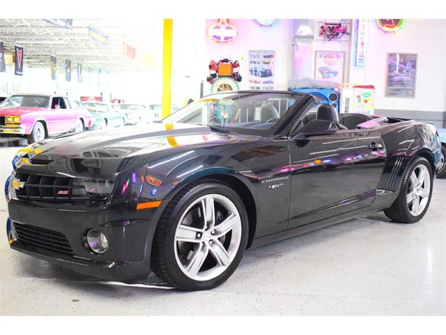 2012 Chevrolet Camaro (CC-2064939) for sale in Wayne, Michigan