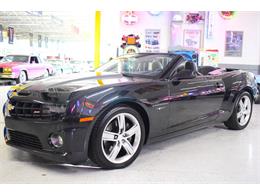 2012 Chevrolet Camaro (CC-2064939) for sale in Wayne, Michigan