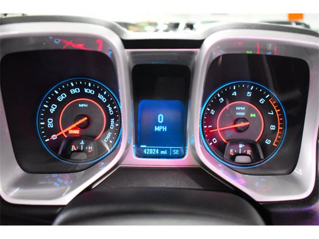 2012 Chevrolet Camaro (CC-2064939) for sale in Wayne, Michigan