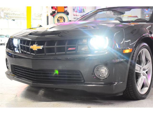 2012 Chevrolet Camaro (CC-2064939) for sale in Wayne, Michigan