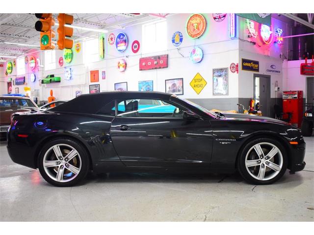 2012 Chevrolet Camaro (CC-2064939) for sale in Wayne, Michigan