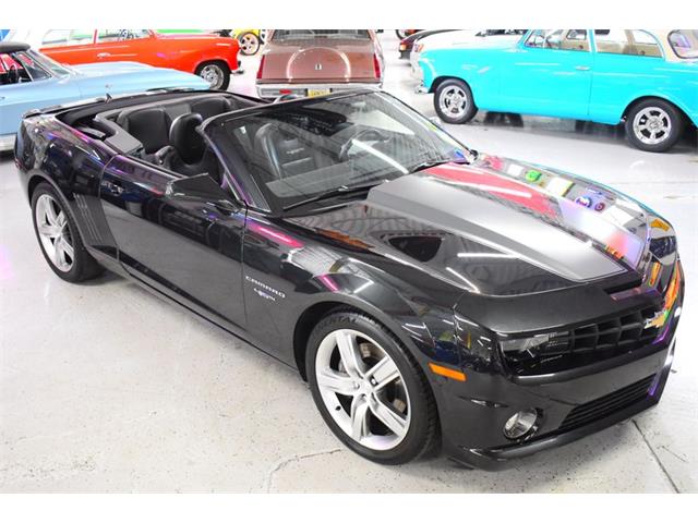 2012 Chevrolet Camaro (CC-2064939) for sale in Wayne, Michigan
