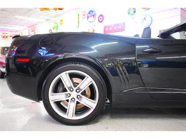 2012 Chevrolet Camaro (CC-2064939) for sale in Wayne, Michigan