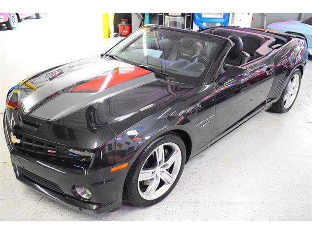 2012 Chevrolet Camaro (CC-2064939) for sale in Wayne, Michigan