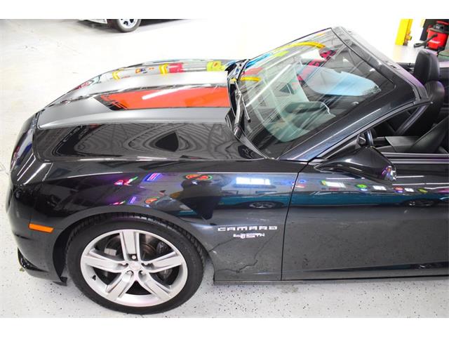 2012 Chevrolet Camaro (CC-2064939) for sale in Wayne, Michigan