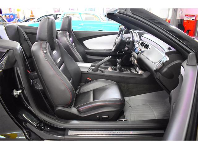 2012 Chevrolet Camaro (CC-2064939) for sale in Wayne, Michigan