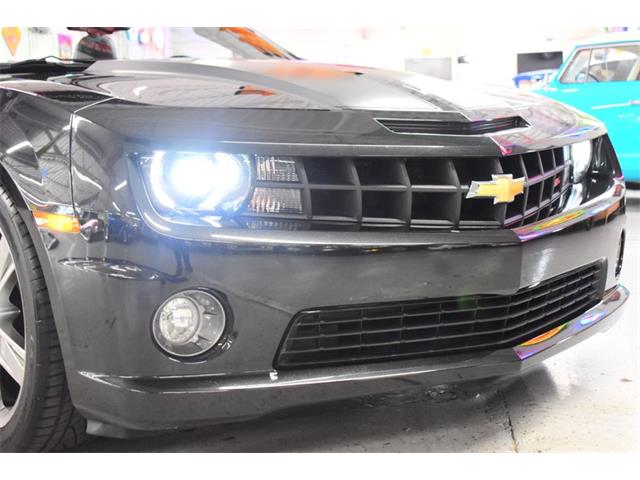 2012 Chevrolet Camaro (CC-2064939) for sale in Wayne, Michigan