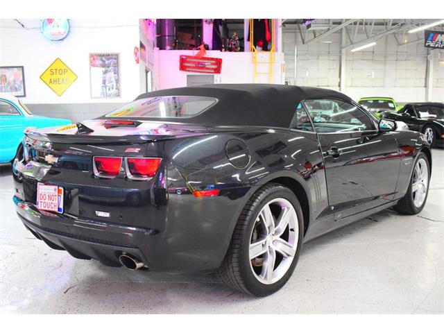 2012 Chevrolet Camaro (CC-2064939) for sale in Wayne, Michigan
