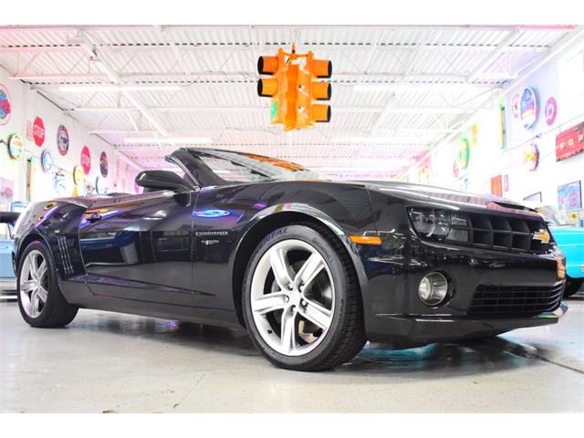 2012 Chevrolet Camaro (CC-2064939) for sale in Wayne, Michigan
