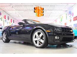 2012 Chevrolet Camaro (CC-2064939) for sale in Wayne, Michigan