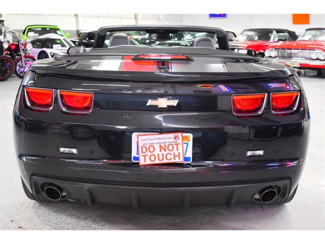 2012 Chevrolet Camaro (CC-2064939) for sale in Wayne, Michigan
