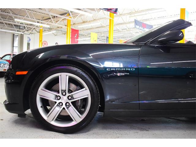 2012 Chevrolet Camaro (CC-2064939) for sale in Wayne, Michigan